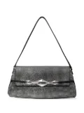 Jimmy Choo East-West shoulder bag - Black