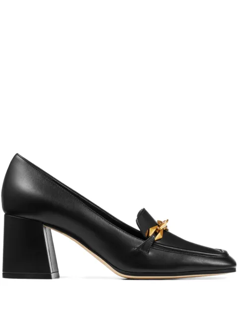 Jimmy Choo zapatillas Diamond Tilda con tacón de 65mm