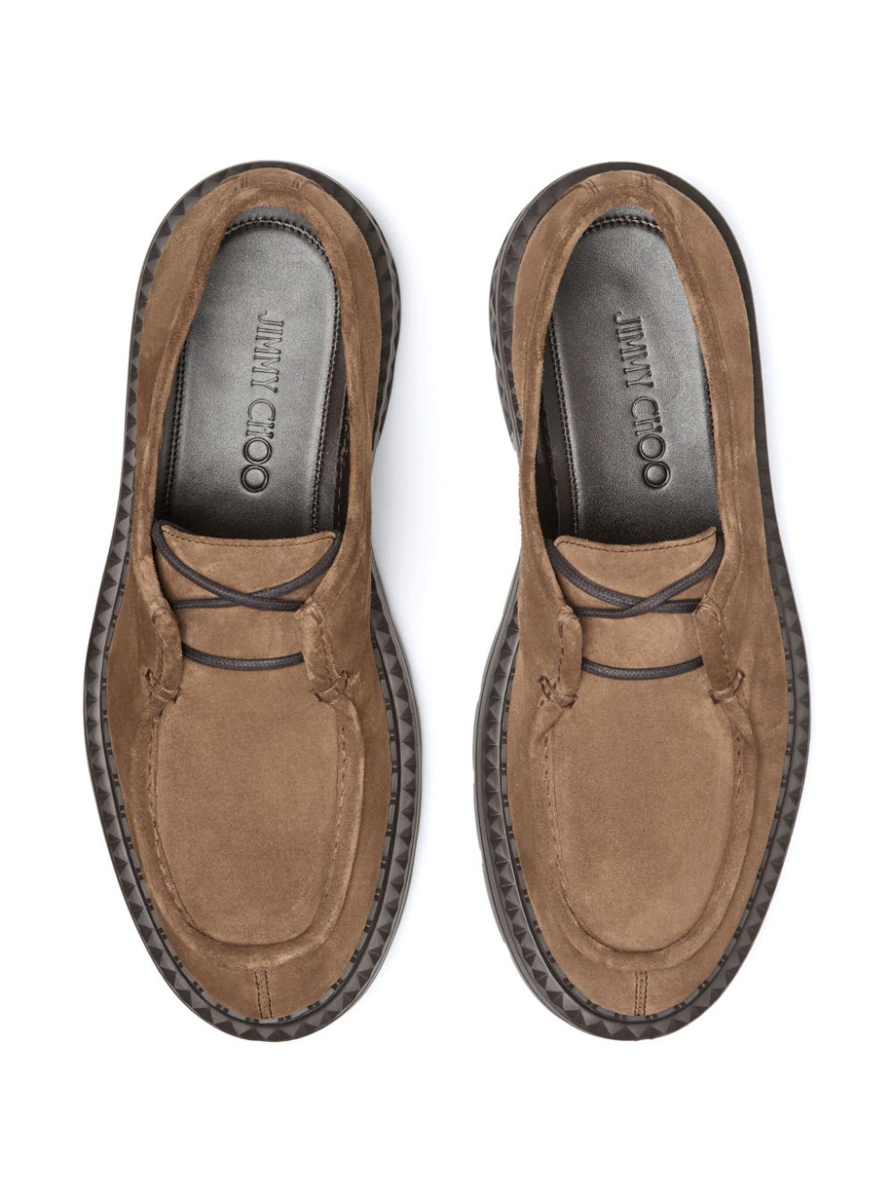 Jimmy Choo Marlow loafers Bruin