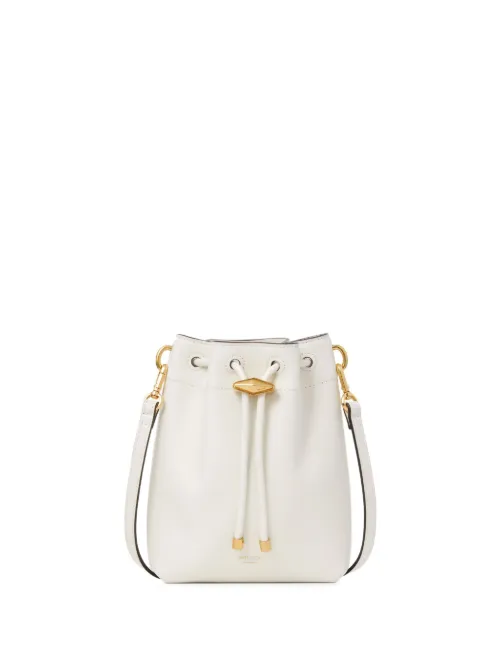 Mini sac seau en cuir - Jimmy Choo - Modalova