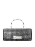 Jimmy Choo Diamond Chain tote bag - Black