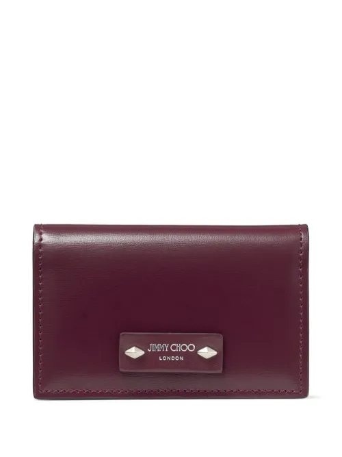 Portefeuille Nello - Jimmy Choo - Modalova