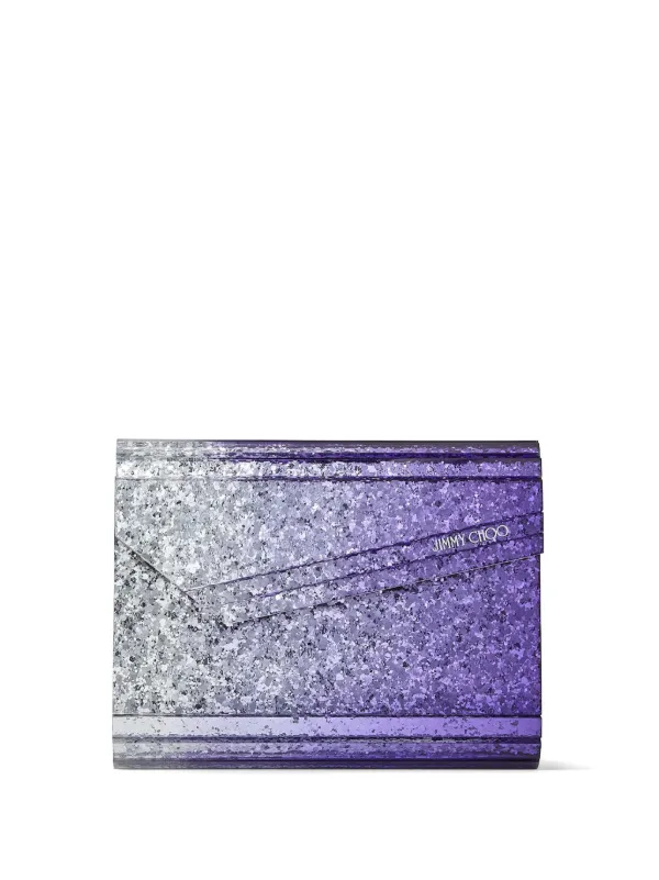 Purple clutch best sale