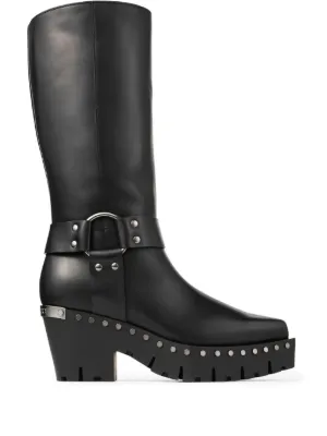 Jimmy Choo（ジミー・チュウ）ブーツ - FARFETCH
