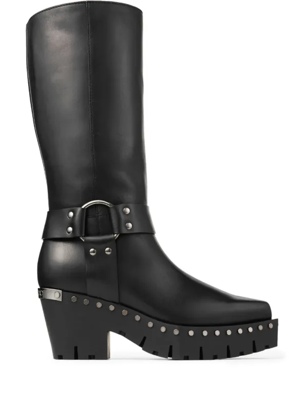 Jimmy choo wellington boots hotsell