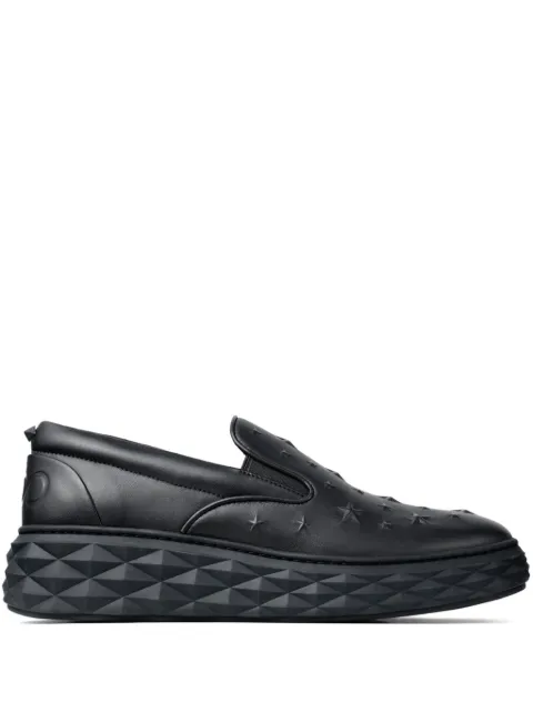 Jimmy Choo Diamond スリッポンスニーカー