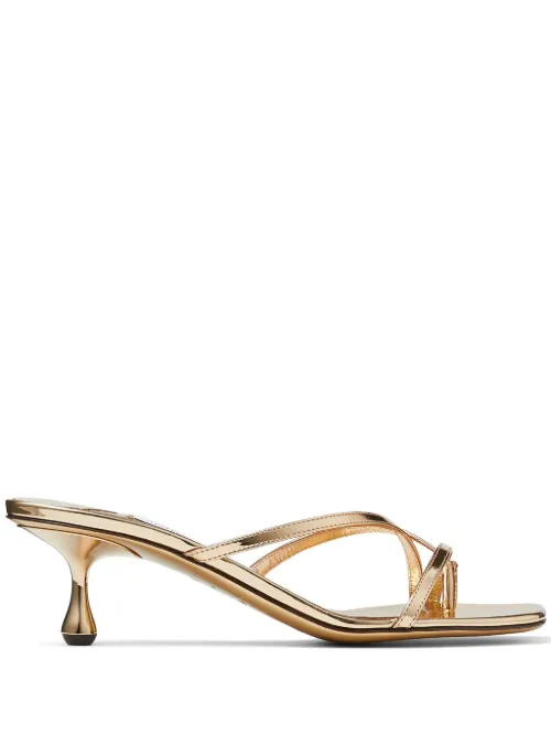 Sandales Etana 50 mm - Jimmy Choo - Modalova
