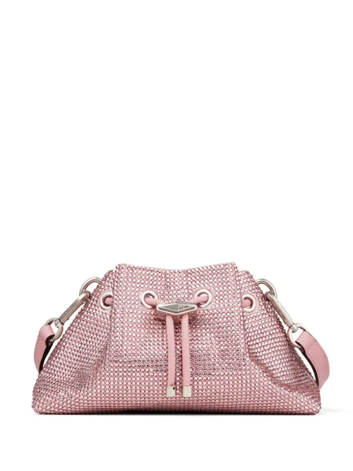 Petit sac porté épaule Cinch - Jimmy Choo - Modalova