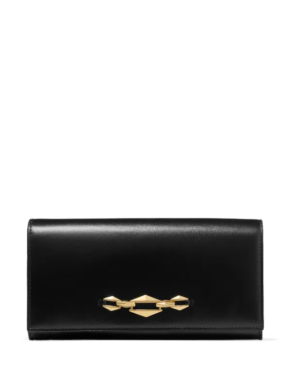 国内直営**JIMMY CHOO** Martina レザーウォレット 長財布 国内直営**JIMMY CHOO** Martina レザーウォレット 長財布 財布
