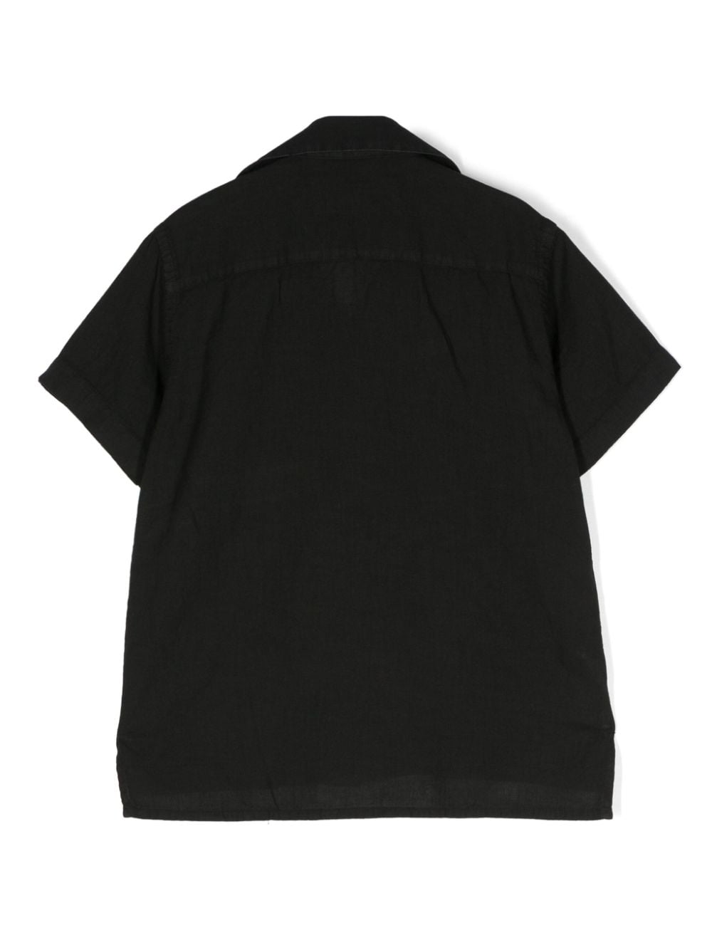 Costumein Linnen shirt - Zwart