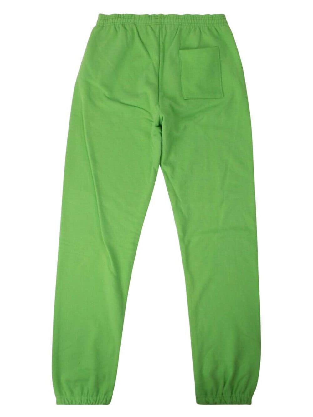 Shop Sp5der Logo-print Track Pants In Green