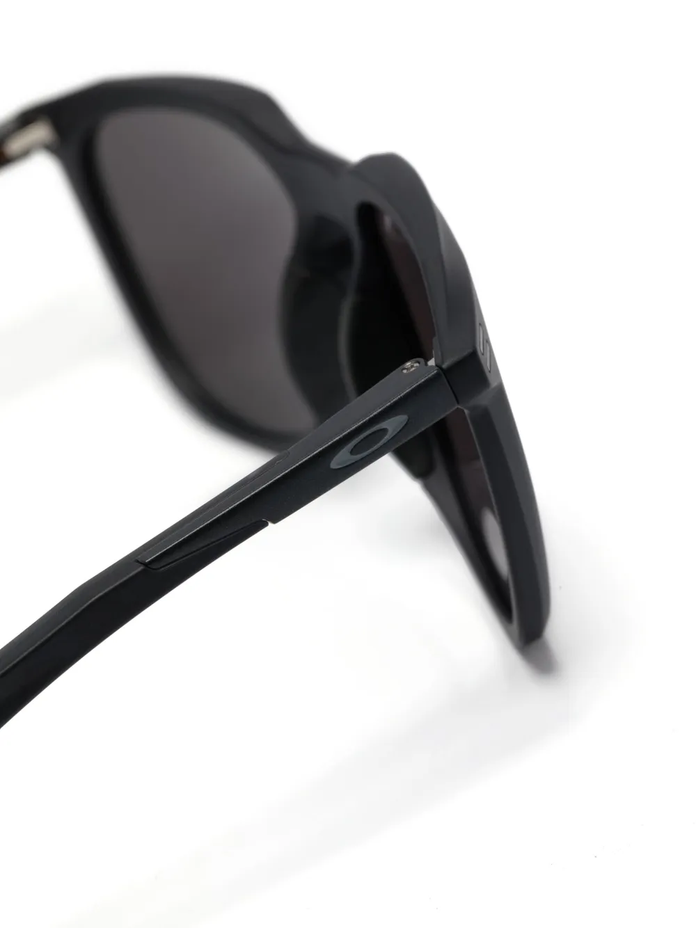 Oakley Thurso zonnebril met rechthoekig montuur Blauw