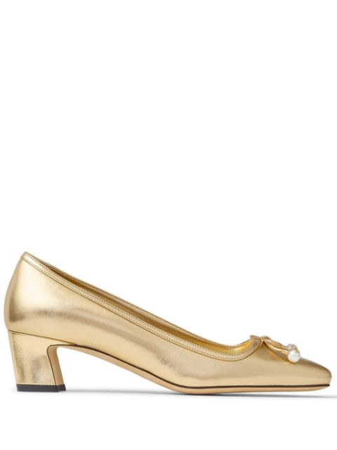 Jimmy Choo Elme 45 pumps 