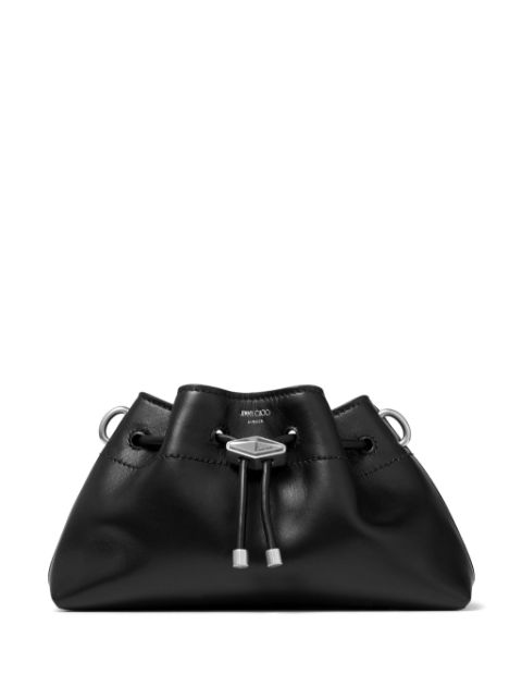 Jimmy Choo Cinch S leather bucket bag Women