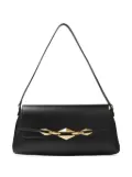 Jimmy Choo Diamond shoulder bag - Black