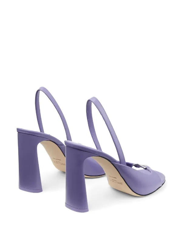 【関税&送料込】Hogan Sandals Purple Hogan H644 Crossover Strap Platform Sandals (Sandals) IFCHIC.COM
