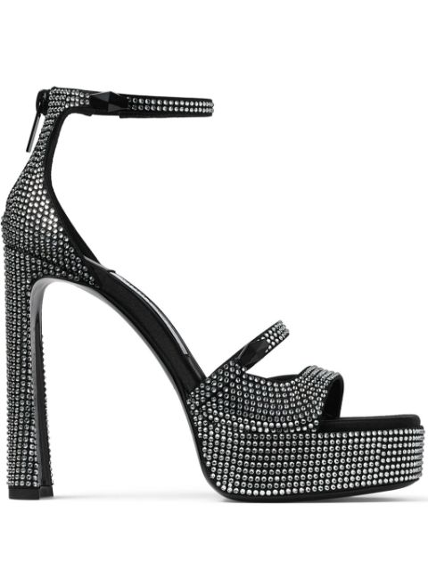 Jimmy Choo 125mm Claressa sandals Women