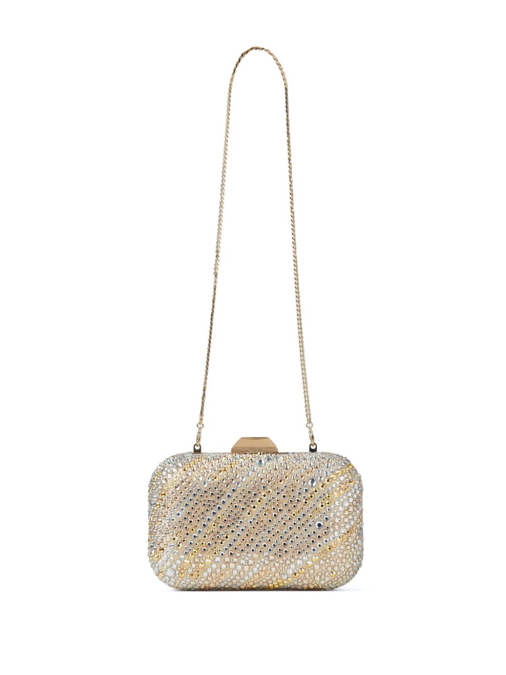 Jimmy Choo Cloud clutch bag Women