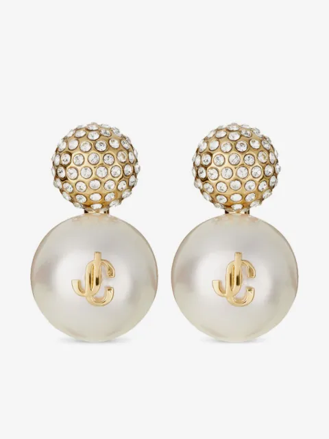 Jimmy Choo aretes Auri