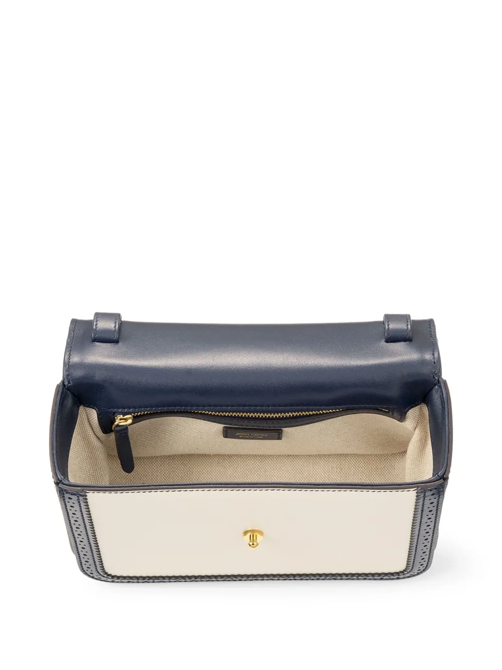 Jimmy Choo Diamond shopper Beige