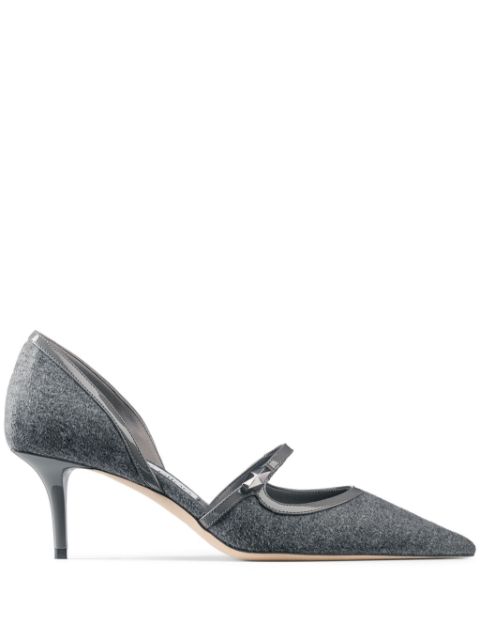 Jimmy Choo Carolyn 60mm pumps Women