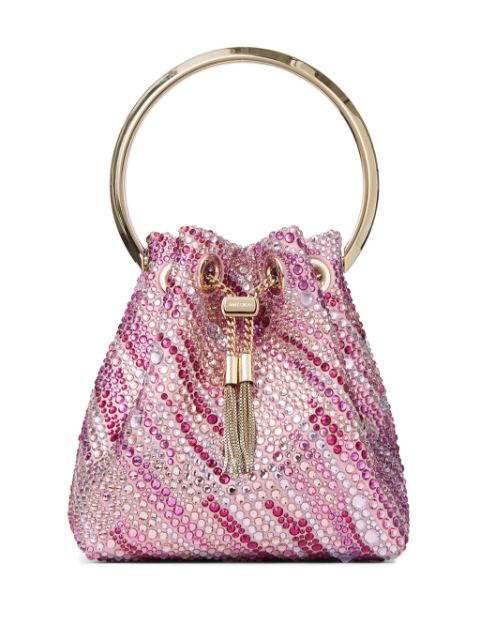 Jimmy Choo Bon Bon bucket bag Women