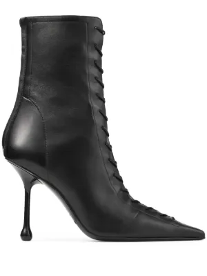 VETEMENTS Bota Rockstar x New Rock | Preto | FARFETCH BR