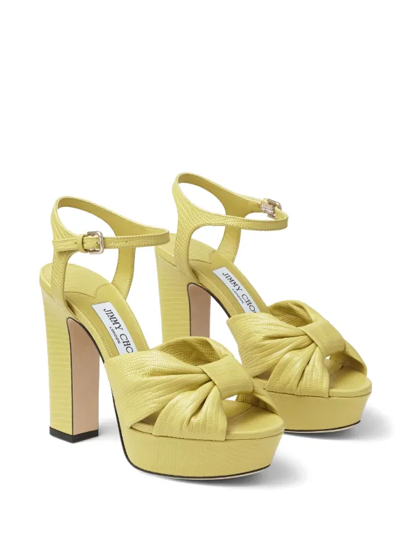 VIP SALE!!【Jimmy Choo】DEELAN♪トート♪イエロー♪可愛い♪ VIP SALE!!【Jimmy Choo】DEELAN♪トート♪イエロー♪可愛い