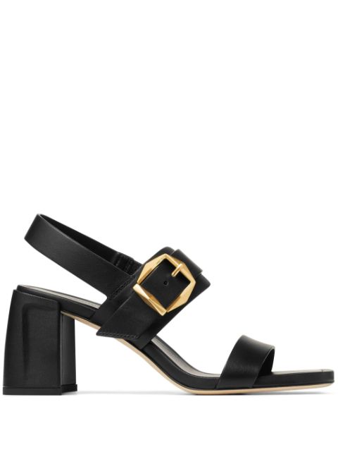 Jimmy Choo Hawke 70mm buckled sandals Women