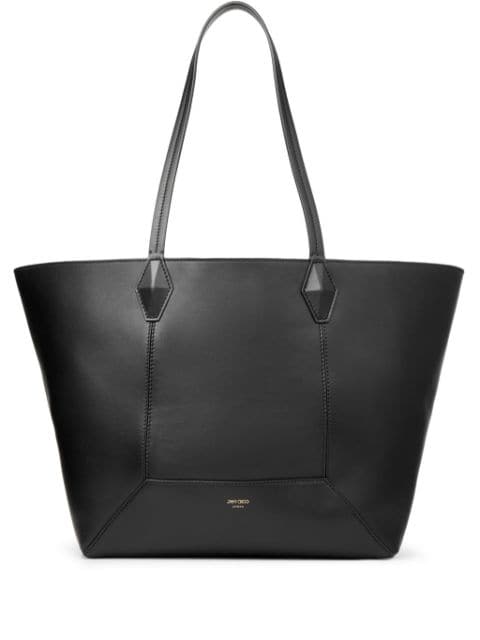 Jimmy Choo medium Diamond tote bag