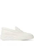 Jimmy Choo Diamond slip-on sneakers - White