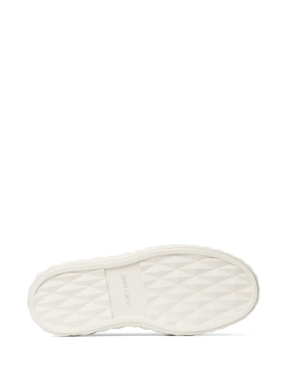 Jimmy Choo Sneakers senza lacci Diamond | Image 6
