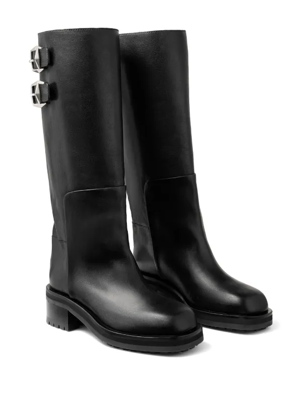 Jimmy Choo Brooklyn Boots | Black | FARFETCH