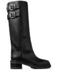 Jimmy Choo Brooklyn boots - Black