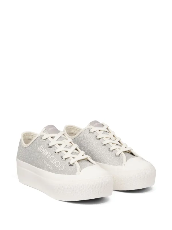 【送料&関税込】Jimmy Choo Palma Maxi Glitter Silver Sneaker 23453310_53726861_600.jpg
