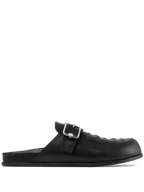 Mules Etta à étoile embossée - Jimmy Choo - Modalova