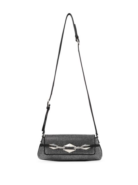 Jimmy Choo small Diamond East-West shoulder bag Women