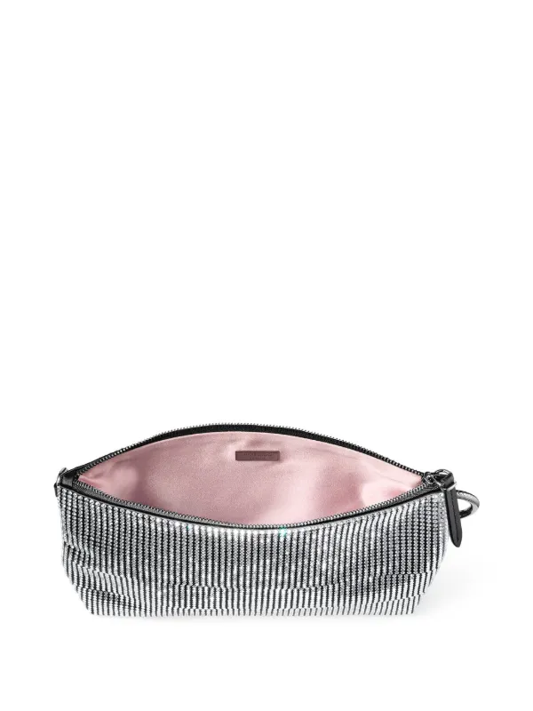 Jimmy Choo Mini Callie Bag | Black | FARFETCH