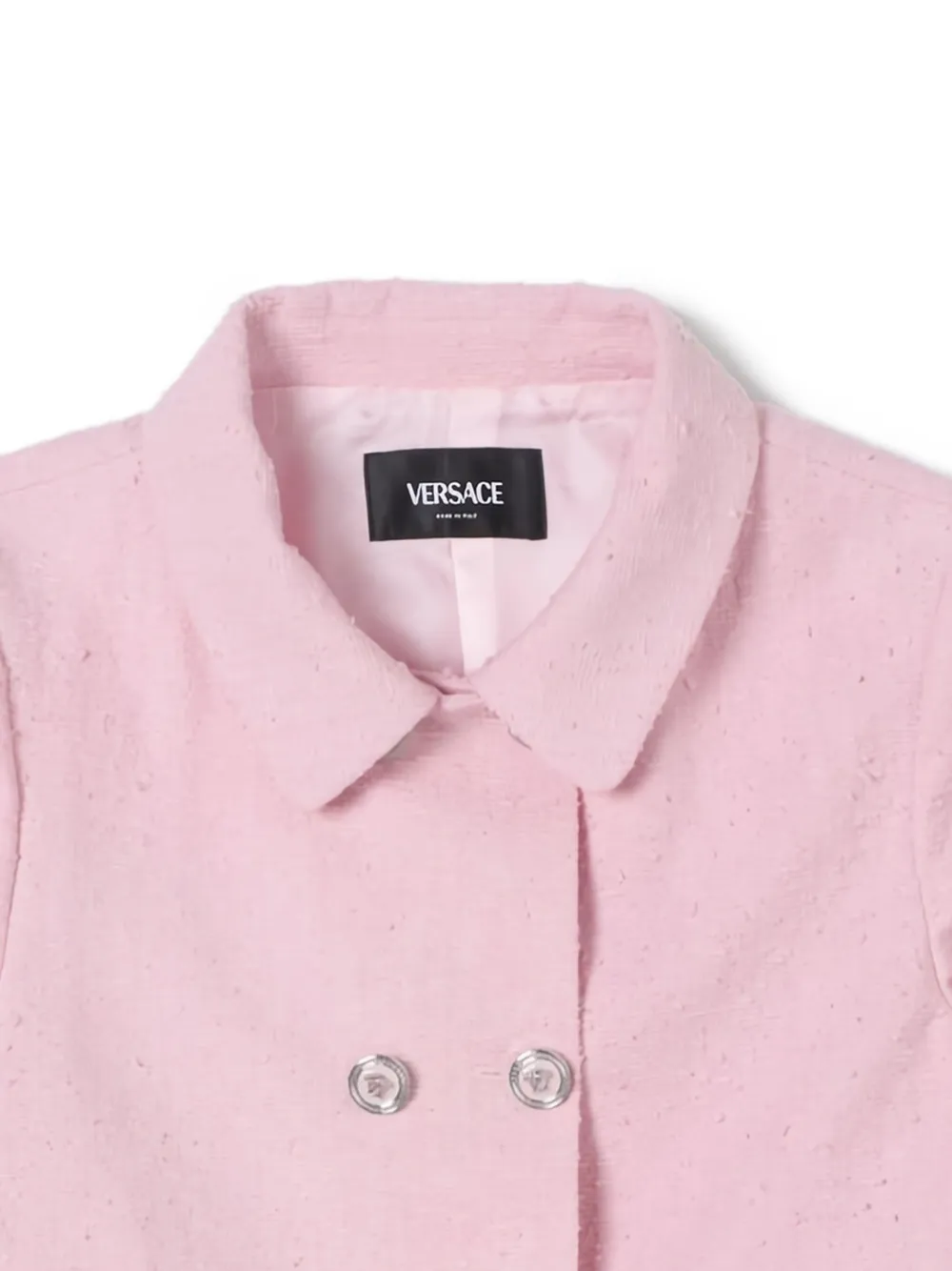 Versace Kids chamarra con doble botonadura | Blazers | Image 2
