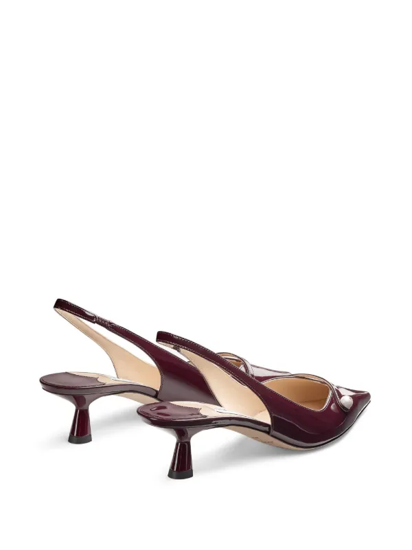 パンプス Jimmy Choo SHOES (AMITA45TNX BLACKBLACK) AMITA45TNX_000074_OVER_vg769.jpg
