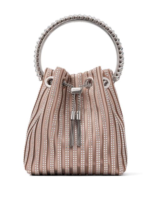 Jimmy Choo Bon Bon bucket bag Women