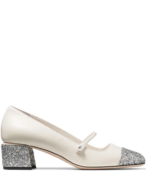 Jimmy Choo 45mm Elisa pumps