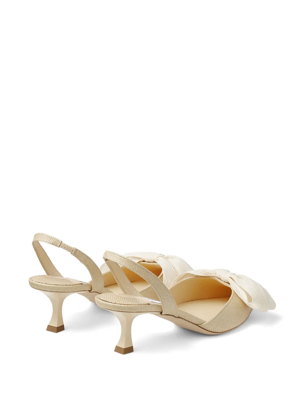 送料関税込■Jimmy Choo■Brook 50 装飾スリングバックパンプス 送料関税込□Jimmy Choo□Brook 50 装飾スリングバックパンプス