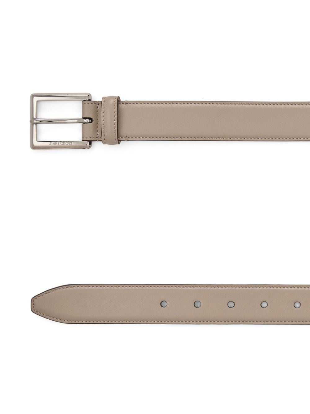 Jimmy Choo Sean belt - Beige