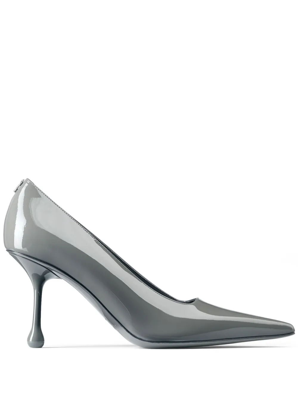 Jimmy Choo 80 mm Ixia pumps Grijs