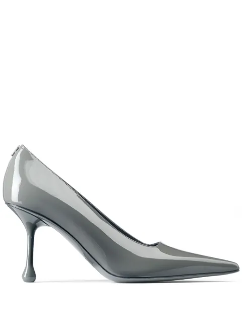 Jimmy Choo 80mm Ixia pumps