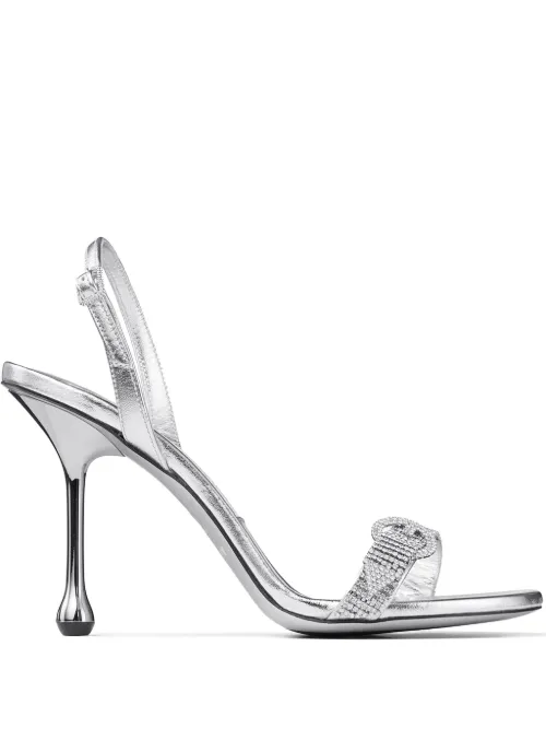 Sandales Tabatha 95 mm - Jimmy Choo - Modalova