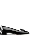 Jimmy Choo Ravi ballerina shoes - Black
