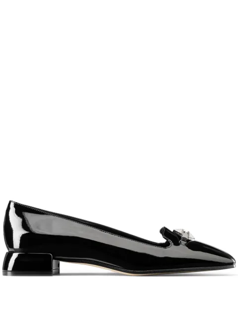 Jimmy Choo Ravi ballerina shoes