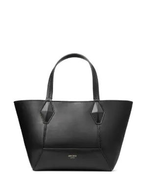 Jimmy Choo Emmie クラッチバッグ | ニュートラル | FARFETCH JP